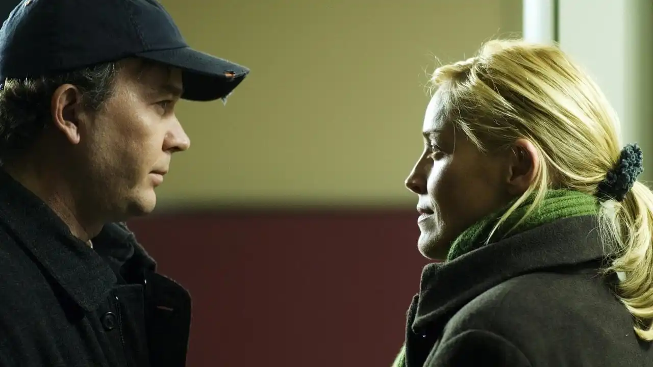 When A Man Falls In The Forest