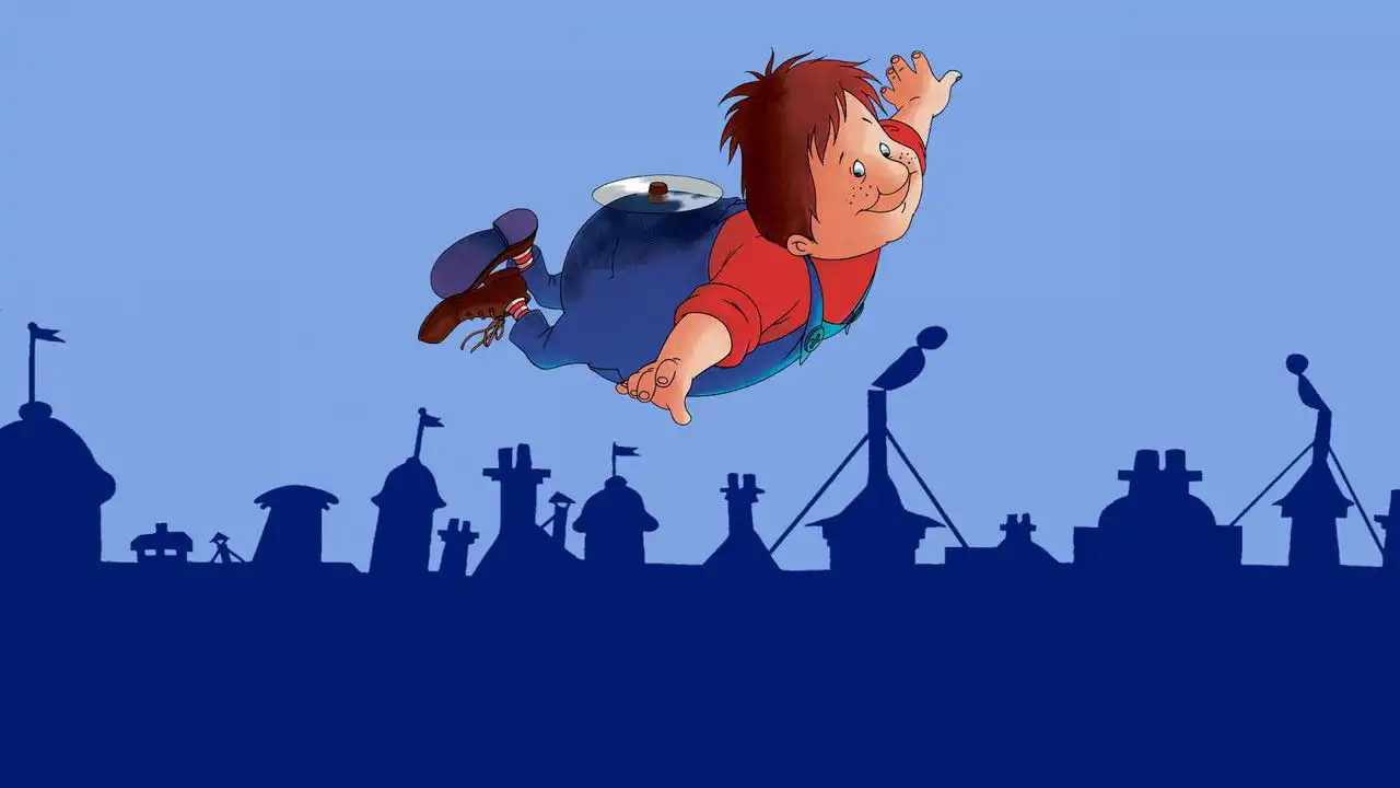 Karlsson on the Roof