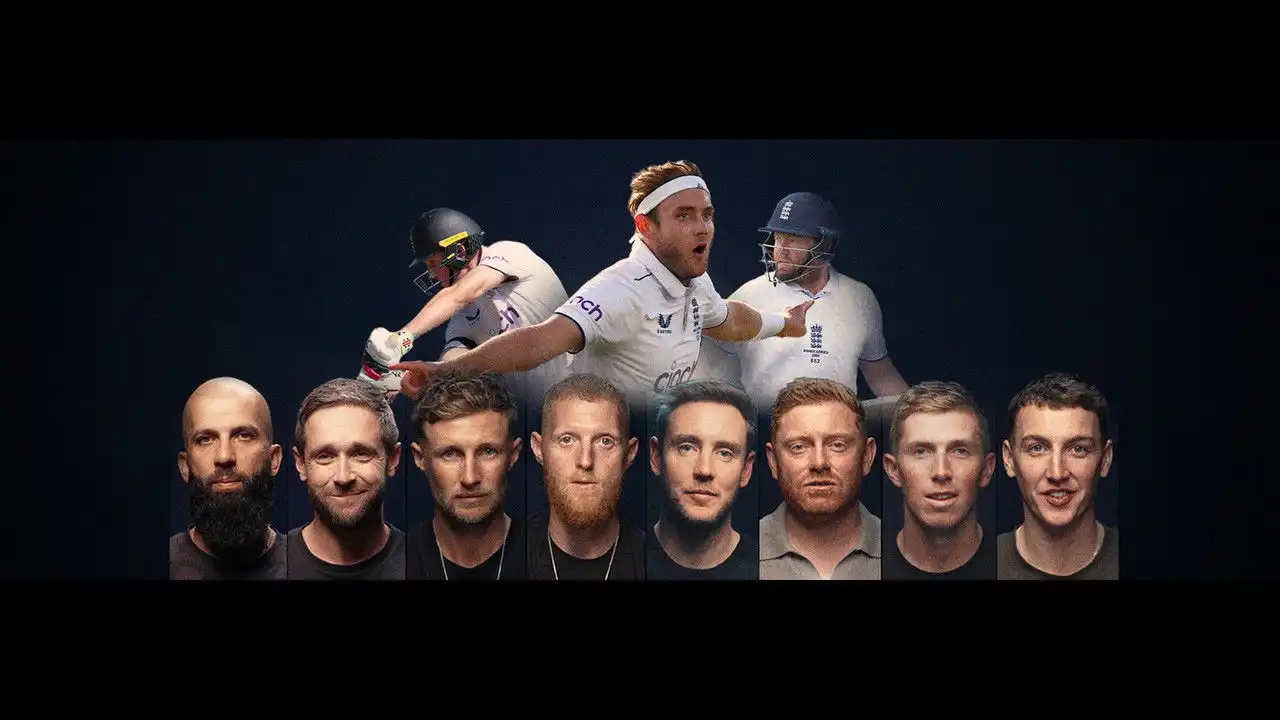Our Take |  The Ashes 2023 |  Behind-The-Scenes of The Men's Series