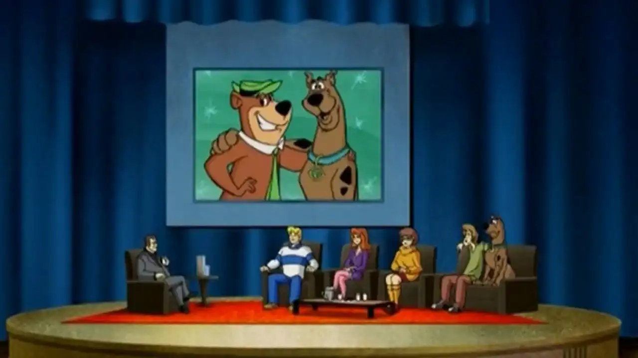 An Evening with the Scooby-Doo Gang
