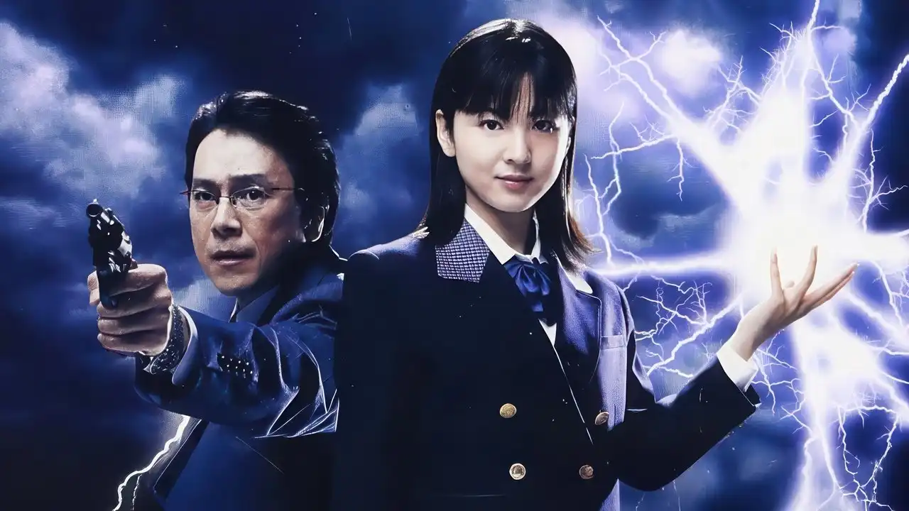 Keitai Deka Zenigata Rai