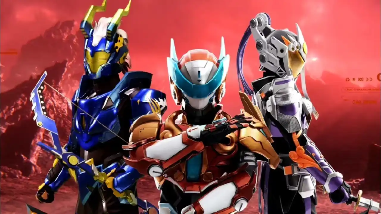 Hyperspace Guardians