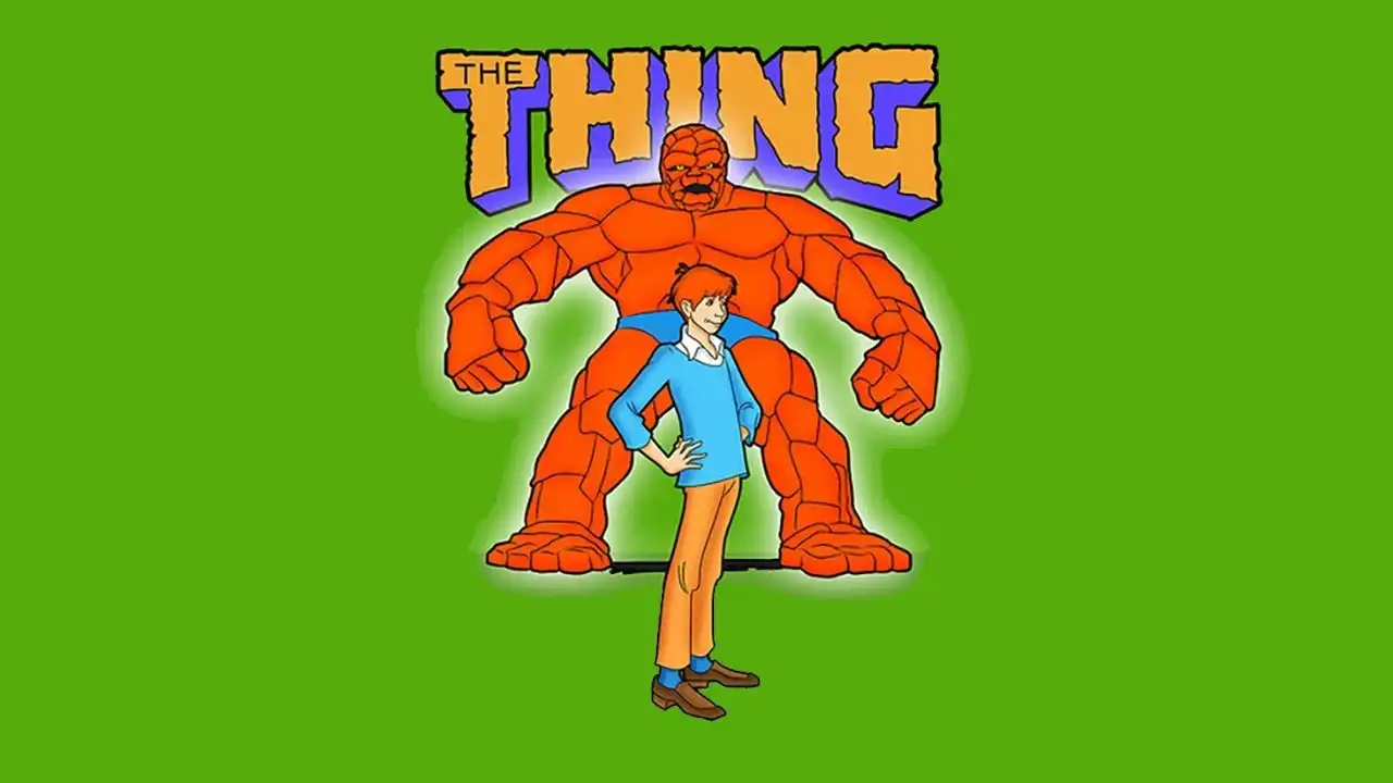 Fred and Barney Meet The Thing
