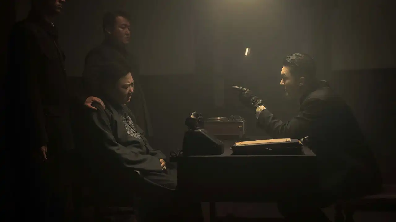 隐蔽的世界之秋蝉