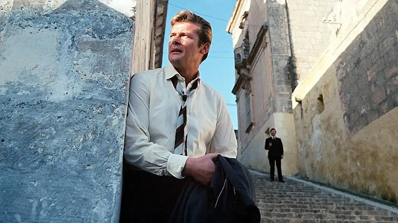 Vendetta for The Saint