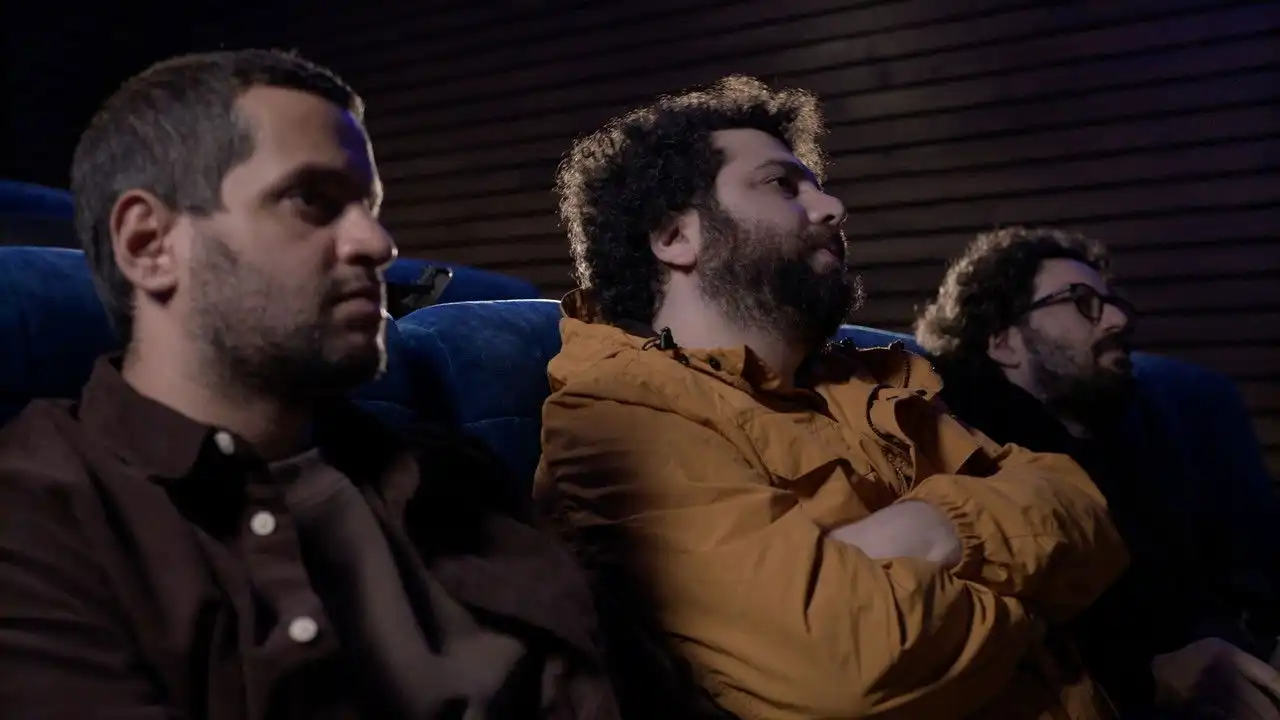 Il était une fois... « La Loi de Téhéran »