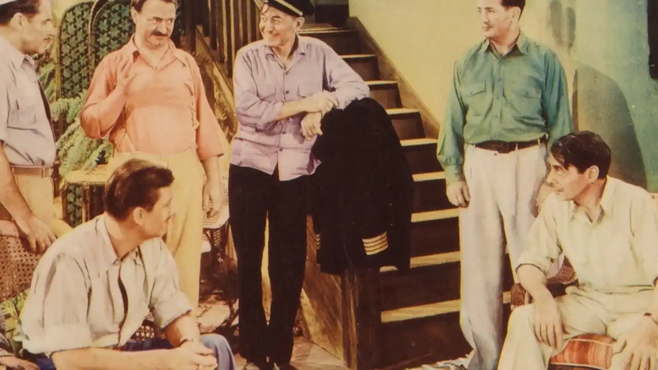 Outside the Three-Mile Limit