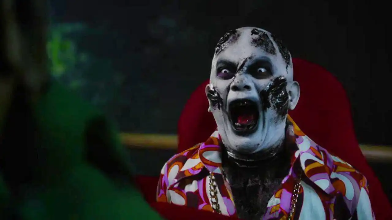 Setan Botak di Jembatan Ancol