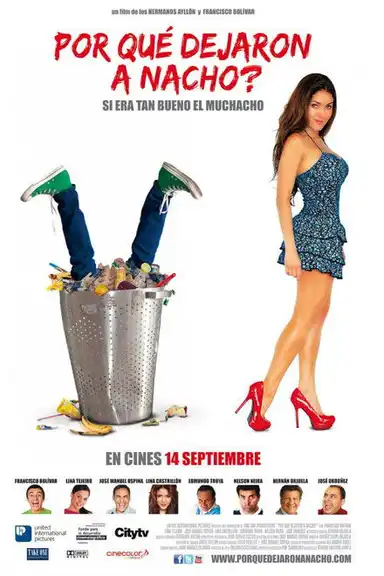 ¿Por Qué Dejaron A Nacho?