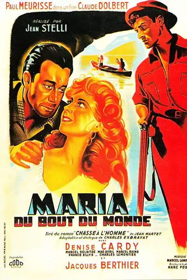 Maria of the End of the World