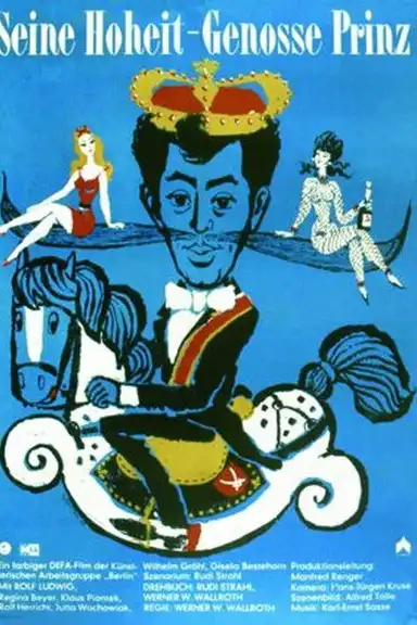 Seine Hoheit – Genosse Prinz