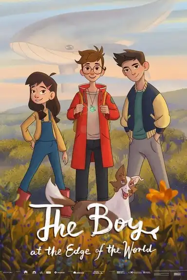 The Boy at the Edge of the World