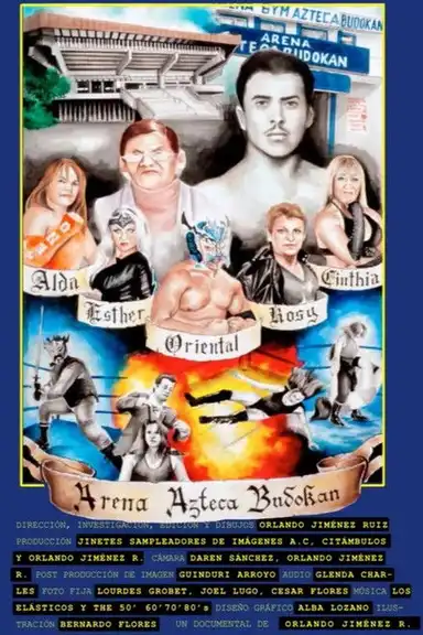 Arena Azteca Budokan