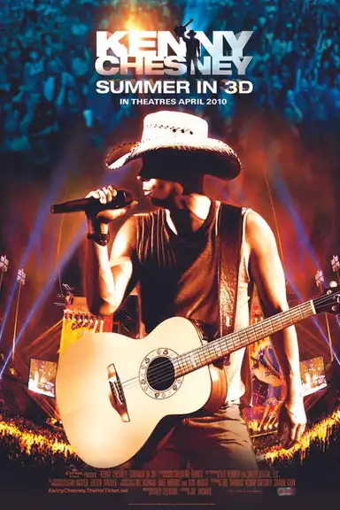 Kenny Chesney: Summer In 3D