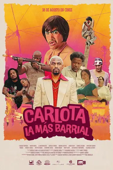 Carlota la Más Barrial