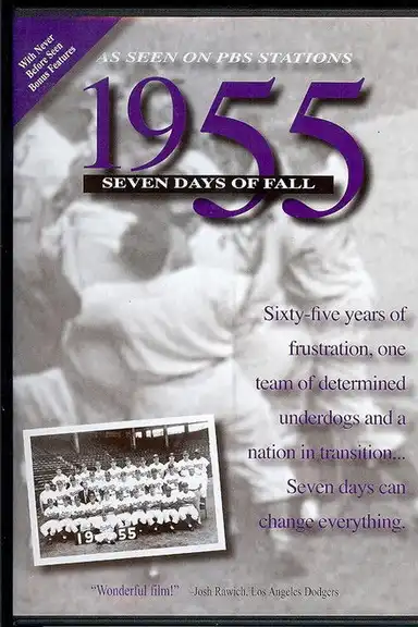 1955, Seven Days of Fall