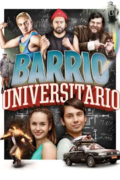 Barrio Universitario