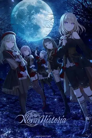 Ave Mujica 5th LIVE「Nova Historia」DAY2