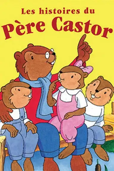 Papa Beaver's Storytime