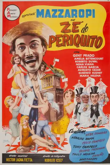 Zé do Periquito