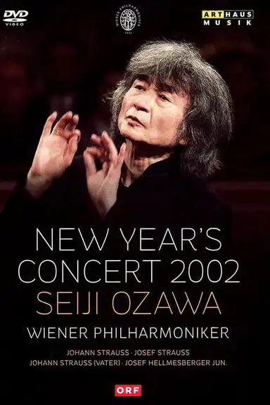 New Year's Concert 2002
