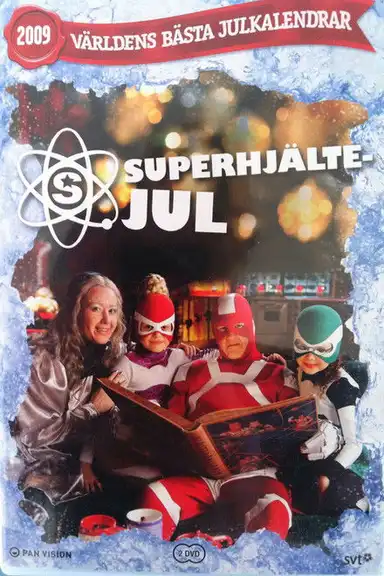 Superhjältejul
