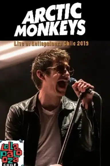 Arctic Monkeys  Live Lollapalooza Chile