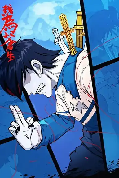 我为苍生 漫动画
