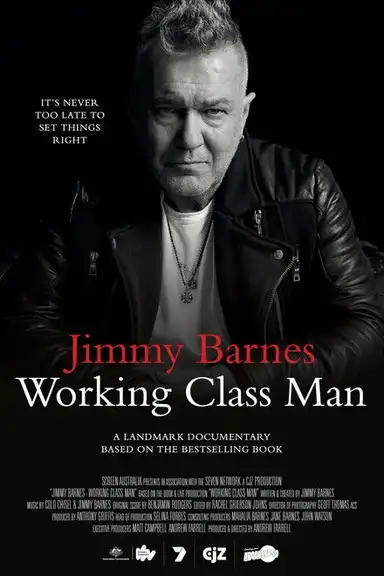 Jimmy Barnes: Working Class Man
