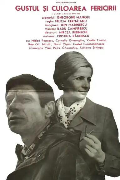 Taste and Color of Happiness