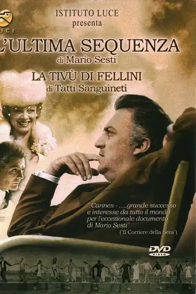 Fellini's TV Advertisements