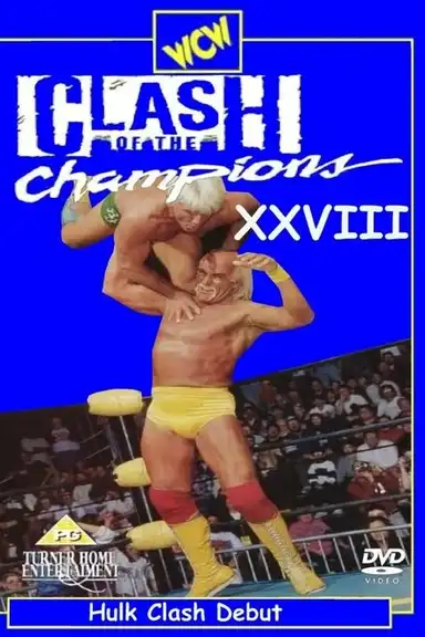 WCW Clash of the Champions XXVIII