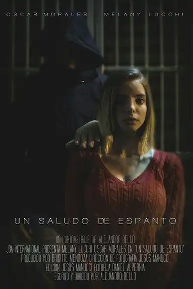 Un Saludo de espanto