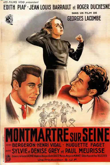 Montmartre on the Seine