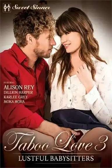 Taboo Love 3: Lustful Babysitters