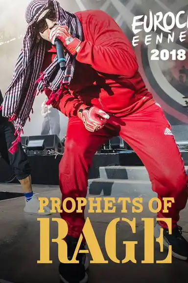 Prophets of Rage: Eurockéennes 2018
