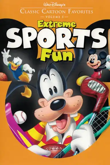 Classic Cartoon Favorites, Vol. 5 - Extreme Sports Fun