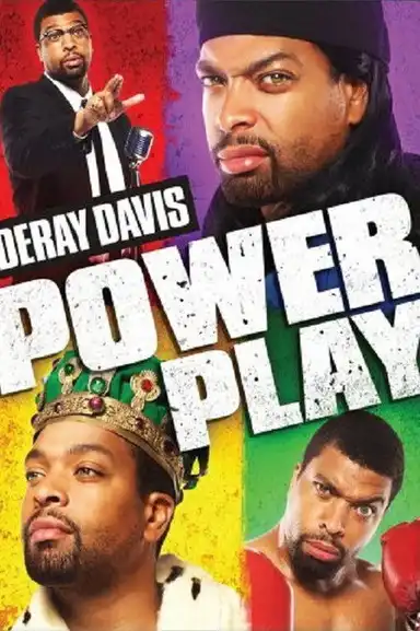 Deray Davis: Power Play