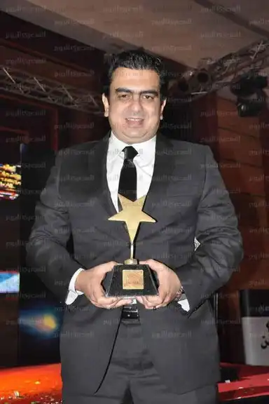 Ahmed Mahmoud Abou Zeid