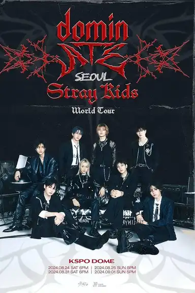 Beyond LIVE - Stray Kids 3rd World Tour “dominATE” in SEOUL