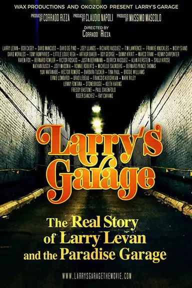 Larry's Garage