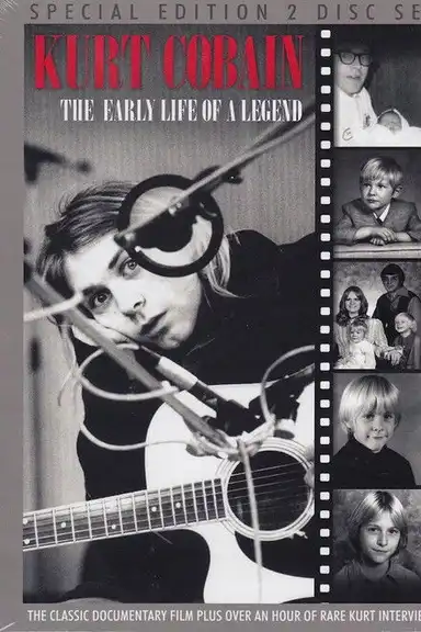 Kurt Cobain: The Early Life of a Legend