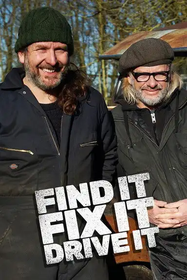 Find It, Fix It, Drive It