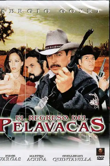 El regreso del pelavacas