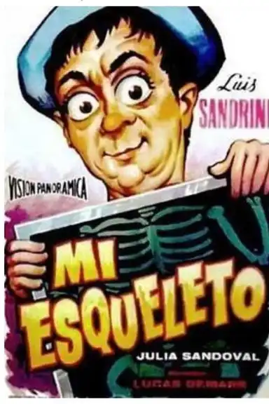 Mi esqueleto