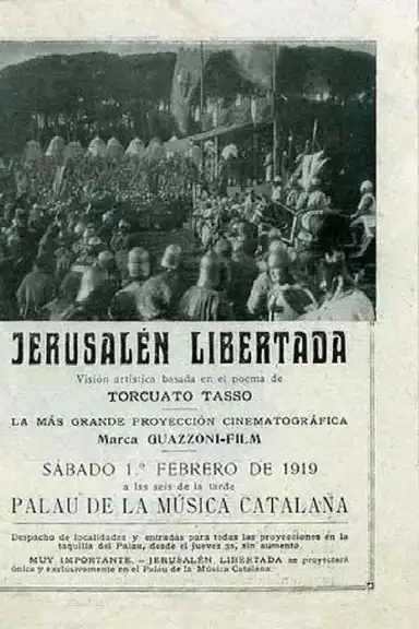 Jerusalem Liberated