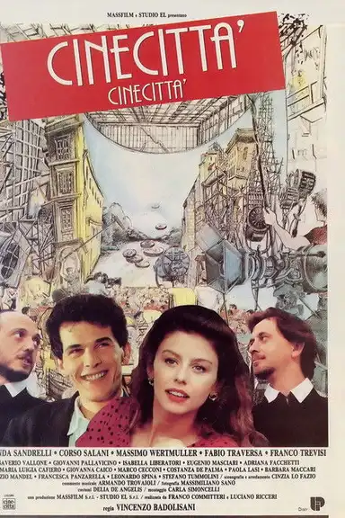 Cinecittà Cinecittà