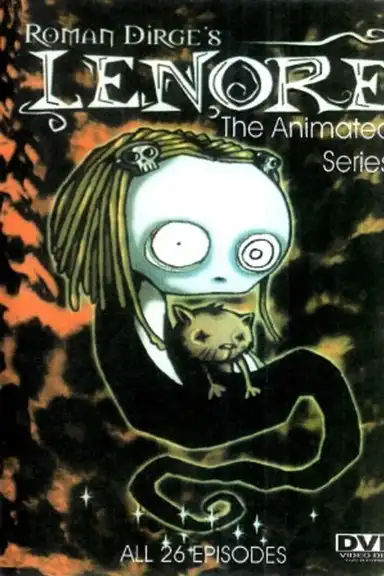 Lenore, the Cute Little Dead Girl