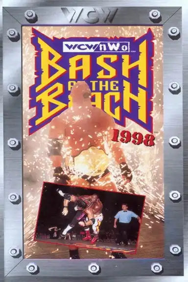 WCW Bash at the Beach 1998