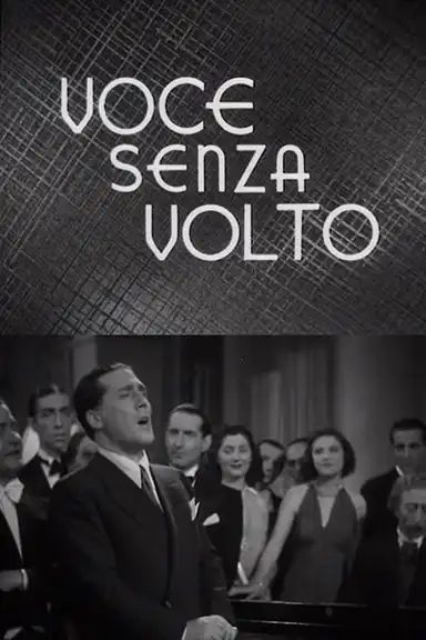 La voce senza volto